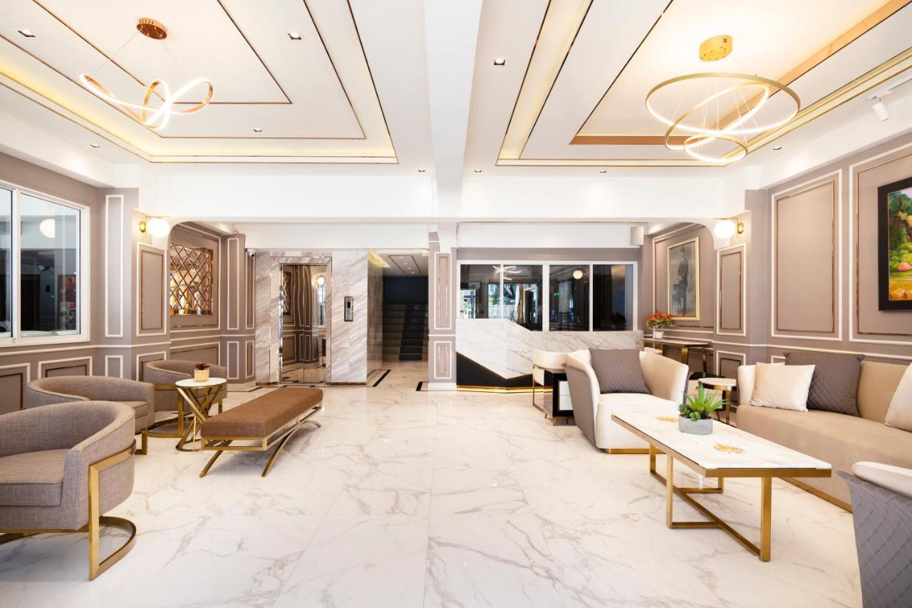 Penyos Service Apartment Бангкок Экстерьер фото