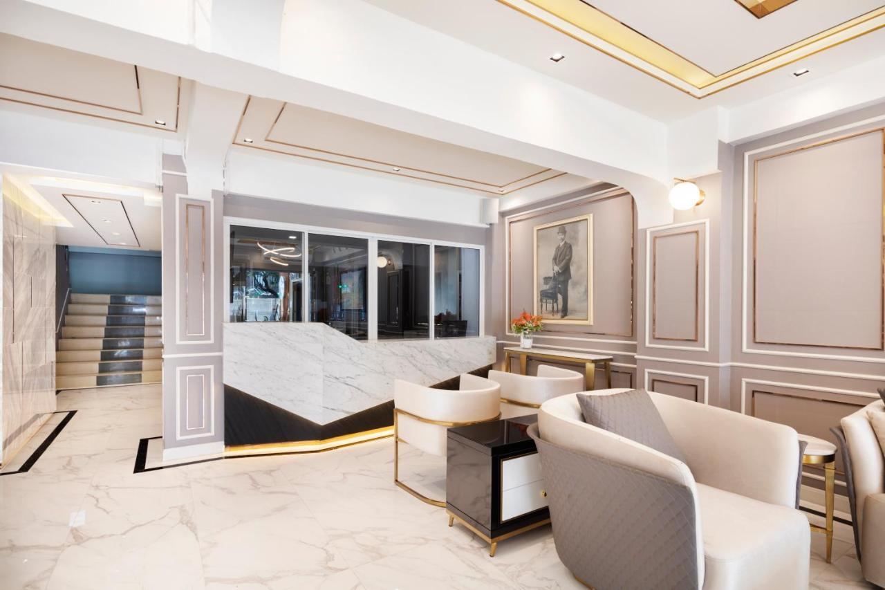 Penyos Service Apartment Бангкок Экстерьер фото