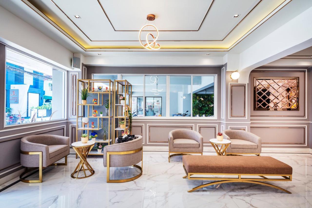 Penyos Service Apartment Бангкок Экстерьер фото