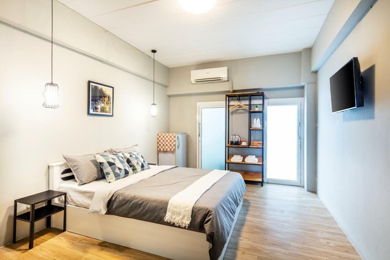 Penyos Service Apartment Бангкок Экстерьер фото